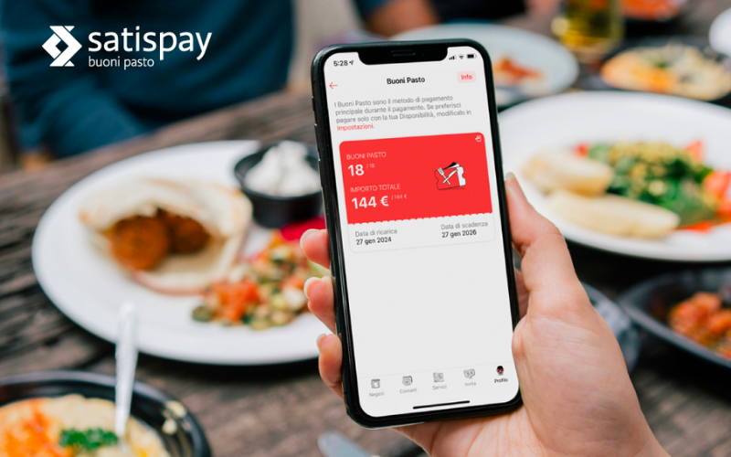 Partnership tra Missione Architetto e Satispay