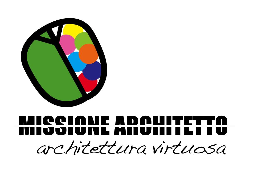 Logo Missione Architetto